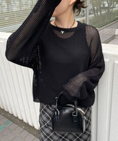 WEGO メッシュニットBIGPO