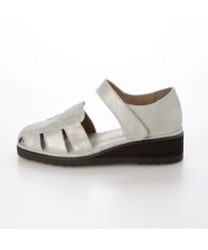 MODE ET JACOMO <D'ICI>ボリュームソールグルカサンダル