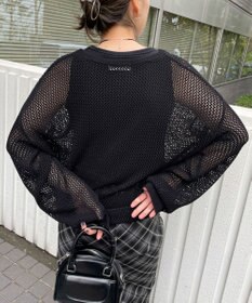 WEGO メッシュニットBIGPO