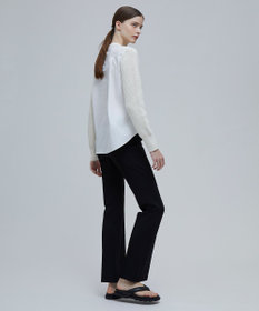 BEIGE， ROGER / ドッキングニット