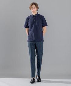 JOSEPH HOMME コンパクトサッカージャージー　ポロシャツ