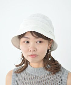 ATRENA 【日本製】ギャザークロッシェ