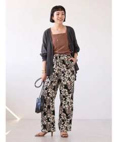 AMERICAN HOLIC 抗菌防臭テレコベアタンクトップ