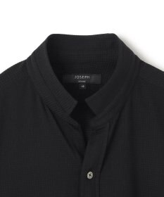 JOSEPH HOMME コンフォートクリアギンガム　ウイングカラーシャツ