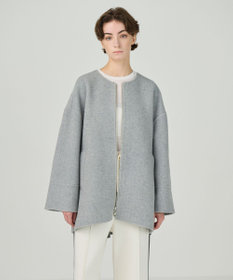 フードストールリバーコート / GRACE CONTINENTAL