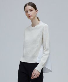 BEIGE， ROGER / ドッキングニット