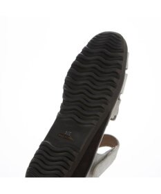 MODE ET JACOMO <D'ICI>ボリュームソールグルカサンダル