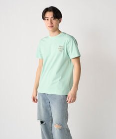 OP／FILA 【Kappa】ウェルネスクラブプリントTシャツ
