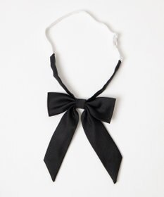 WEGO 【SCHOOLITEM】セミロングスクールリボン