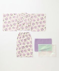 ANY KIDS ロング丈 浴衣 セット