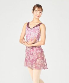 Chacott ノースリーブレオタード