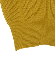 JOSEPH 【洗える】ニューカーディガンステッチオープンネックニット