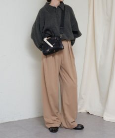 russet WOODLANDER 2WAYミニトートバッグ(CE-1668)