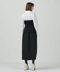 GRACE CONTINENTAL ベアニットワンピース