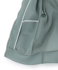 ICB L 【ICB×tamachan_style コラボ】　シアーパーカー