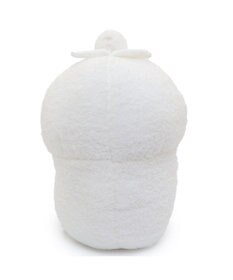 Mother garden しろたん お座り ふわふわ草 ぬいぐるみ 28cm