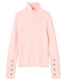 uncrave リブ ハイネックニット（uncrave STANDARD）