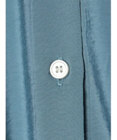 AMERICAN HOLIC 接触冷感Ｗポケット袖タックシャツチュニック