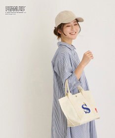 ROOTOTE 8597【スヌーピー】IP.デリ.ジュート.ピーナッツ-9D