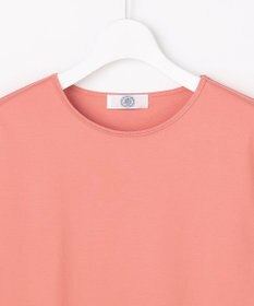 J.PRESS LADIES 【一枚で着映え】コットンスムース レース カットソー