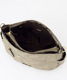 LA BAGAGERIE シャドージャカード 2WAYショルダーバッグ