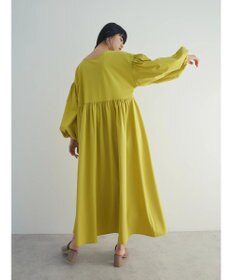 Green Parks armonia．２ｗａｙ袖ボリュームワンピース