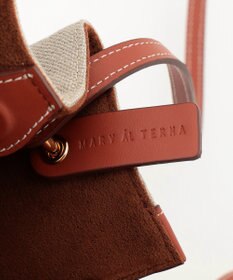 BEIGE， 【一部店舗限定】MARY AL TERNA / CURTAIN ハンドバック