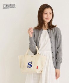 ROOTOTE 8597【スヌーピー】IP.デリ.ジュート.ピーナッツ-9D