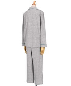 une nana cool 【綿混】なめらか天竺パジャマ MADE WITH LIBERTY FABRIC