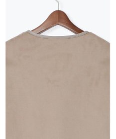 Te chichi リバーシブルファームートンブルゾン