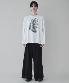 WEGO トロミフラワーモチーフLS