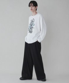 WEGO トロミフラワーモチーフLS