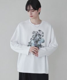 WEGO トロミフラワーモチーフLS