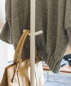 tower ポールハンガー スマート ホワイト