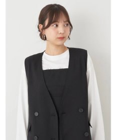 earth music&ecology ノーカラージレ