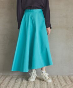 GRACE CONTINENTAL イレギュラーフレアスカート