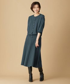 J.PRESS LADIES レザー ロングブーツ