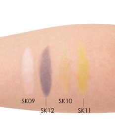 Chacott Cosmetics マルチカラーバリエーションSK09[SILKY]