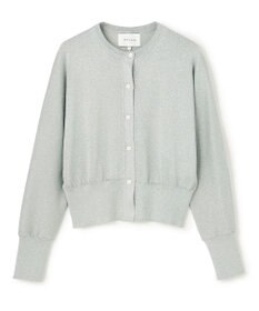 BEIGE， SMITHONITE / リュクスグリッター ドルマンカーディガン