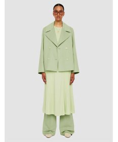 JOSEPH ライトダブルフェイス　ショートコート