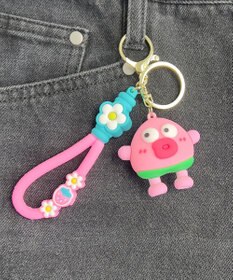 WEGO たべものモンスターキーホルダー