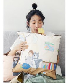 CRAFT STANDARD BOUTIQUE Cozue クッションカバー