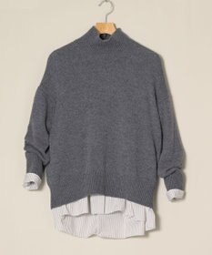 ONWARD Reuse Park セット商品/サイズ38【23区】ニット秋冬×ブラウス秋冬