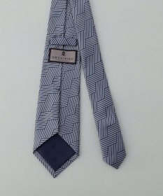 GOTAIRIKU GOTAIRIKU別注【日本製】シルク ネクタイ_小紋柄