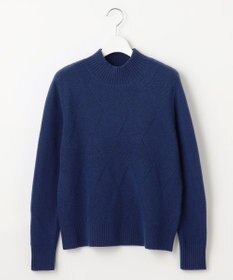 J.PRESS LADIES 【WEB限定カラーあり・洗える】CAT ハイネックプルオーバー ニット