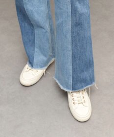 INTER-CHAUSSURES 【BUSSOLA】撥水レースアップスニーカー