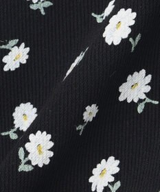 ANY KIDS 総柄 カット パンツ