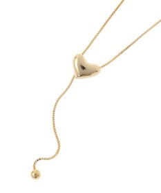 Green Parks ・ＨＡＬＦ　ＴＩＭＥ　ハートネックレス