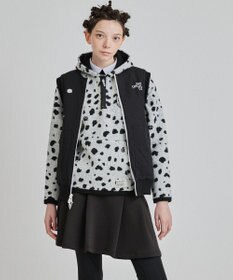 PW CIRCULUS 【WOMEN】リバーシブル カジユアルベスト