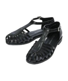 Green Parks ・ｓｏｕｖｅｎｉｒｖｅｌｌｅ　グルカストラップサンダル